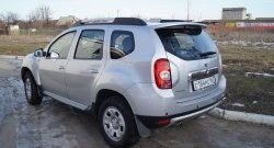 3 299 р. Спойлер Эстет-спорт  Nissan Terrano  D10 (2013-2022), Renault Duster  HS (2010-2021) (Неокрашенный)  с доставкой в г. Москва. Увеличить фотографию 2