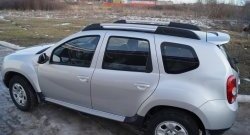 3 299 р. Спойлер Эстет-спорт  Nissan Terrano  D10 (2013-2022), Renault Duster  HS (2010-2021) (Неокрашенный)  с доставкой в г. Москва. Увеличить фотографию 10