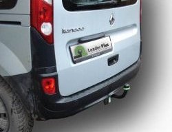 7 199 р. Фаркоп Лидер Плюс. Renault Kangoo KW0 дорестайлинг (2008-2013) (Без электропакета)  с доставкой в г. Москва. Увеличить фотографию 2