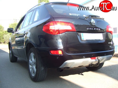 13 634 р. Фаркоп NovLine Renault Koleos Phase 1 (2007-2011)  с доставкой в г. Москва