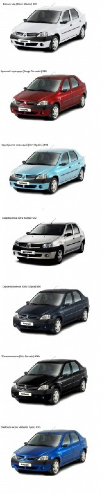 2 999 р. Передний бампер SAT  Renault Logan  1 (2004-2010) дорестайлинг (Неокрашенный)  с доставкой в г. Москва. Увеличить фотографию 5