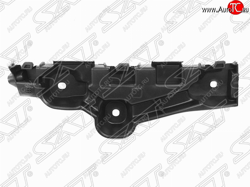 319 р. Правое крепление переднего бампера SAT Renault Logan 2 дорестайлинг (2014-2018)  с доставкой в г. Москва