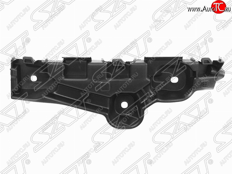 329 р. Левое крепление переднего бампера SAT Renault Logan 2 дорестайлинг (2014-2018)  с доставкой в г. Москва