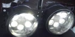 Разработка и создание уникальных дневных ходовых огней LED АвтоТК Toyota Vellfire 2 рестайлинг (2017-2025)