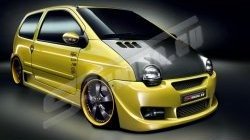 Пороги накладки ST Renault Twingo 1 (1993-2007)