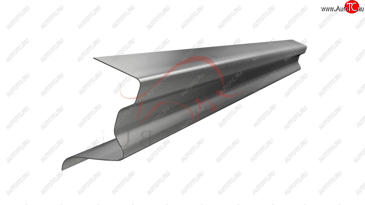 2 189 р. Ремонтный правый порог Wisentbull  SAAB 9-3  YS3F (2003-2011) седан дорестайлинг, универсал дорестайлинг, седан рестайлинг, универсал рестайлинг  с доставкой в г. Москва