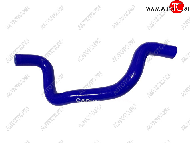 949 р. Патрубок печки силиконовый CARUM Skoda Fabia Mk2 универсал дорестайлинг (2007-2010)  с доставкой в г. Москва