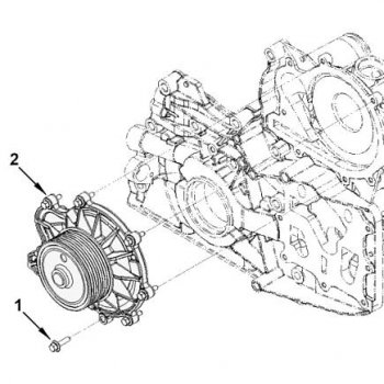 3 799 р. Насос водяной (Помпа) Cummins ISF 2.8   Foton Aumark, ГАЗ Баргузин (2217 автобус), ГАЗель (3302,  2705,  3221,Бизнес,  2705,Бизнес,  3302,Бизнес), ГАЗель Next (A21,A22, С41, С42,  A21,A22, С41, С42, Фермер,  A60,A63, A64,  A62,А65,  A31,A32, C45, C46), ГАЗель NEXT Citiline (А68), ГАЗель NN (220,  129,220,200), Соболь (2217 Бизнес автобус,  2752,Бизнес), ПАЗ 3237 (HAFFEN)  с доставкой в г. Москва. Увеличить фотографию 5