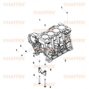 89 499 р. Блок цилиндров ISF 2.8 HAFFEN  Foton Aumark, ГАЗ Баргузин (2217 автобус), ГАЗель (3221,Бизнес,  2705,Бизнес,  3302,Бизнес), ГАЗель Next (A21,A22, С41, С42,  A21,A22, С41, С42, Фермер,  A60,A63, A64,  A62,А65,  A31,A32, C45, C46), ГАЗель NEXT Citiline (А68), ГАЗель NN (220,  129,220,200), Соболь (2217 Бизнес автобус,  2752,Бизнес,  2310,Бизнес), ПАЗ 3237  с доставкой в г. Москва. Увеличить фотографию 11