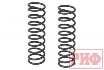 5 369 р. Пружины задние штатные РИФ  Лада Нива 4х4  2121 - нива 4х4 ( 2131,  2121 Бронто,  2121,  2121 (Legend))  с доставкой в г. Москва. Увеличить фотографию 3