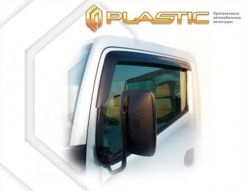 Дефлектора окон CA-Plastic Nissan Cabstar (2013-2025) ()