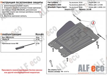 Алюминий 4 мм 10124р