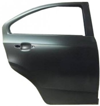 Правая дверь задняя BodyParts Chevrolet (Шевролет) Aveo (Авео)  T300 (2011-2015) T300 седан