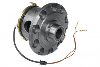 Блокировка переднего дифференциала электрическая HF Differential 8 RG IFS Clamshell Toyota Land Cruiser Prado J150 дорестайлинг (2009-2013)