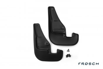 Брызговики передние FROSCH Nissan Almera седан G15 (2012-2019)