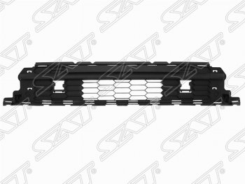 Решётка в передний бампер SAT Skoda Kodiaq NU7 дорестайлинг (2017-2021)