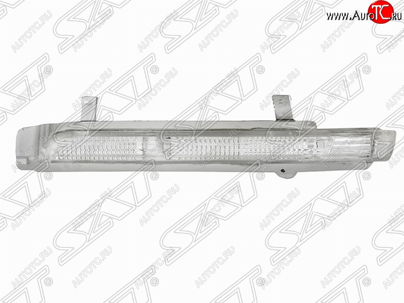 799 р. Левый указатель поворота в боковое зеркало заднего вида SAT  Skoda Octavia  A5 (2008-2013) лифтбэк рестайлинг, рестайлинг универсал  с доставкой в г. Москва