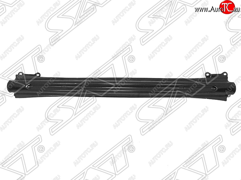 2 499 р. Усилитель заднего бампера SAT  Skoda Octavia  A5 (2004-2013) дорестайлинг лифтбэк, дорестайлинг универсал, лифтбэк рестайлинг, рестайлинг универсал  с доставкой в г. Москва