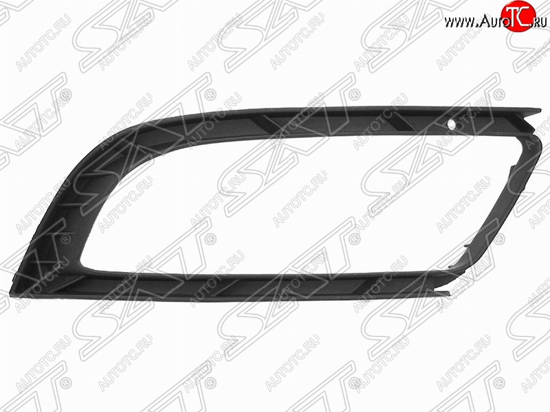 276 р. Правая рамка противотуманной фары SAT  Skoda Superb ( (B6) 3T,  B6 (3T5)) (2013-2015) лифтбэк рестайлинг, универсал рестайлинг  с доставкой в г. Москва