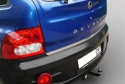 7 399 р. Фаркоп Лидер Плюс SSANGYONG Actyon 1 (2006-2010) (Без электропакета)  с доставкой в г. Москва. Увеличить фотографию 2