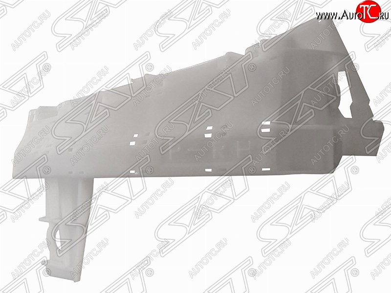 539 р. Правое крепление заднего бампера SAT (№1) Subaru Forester SH (2008-2013)  с доставкой в г. Москва