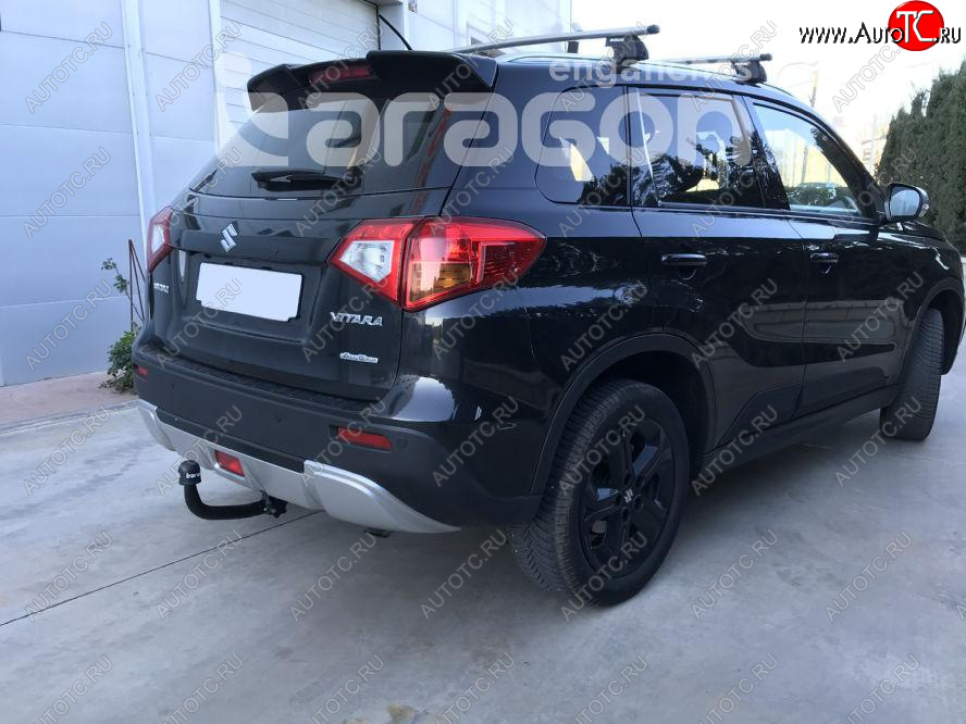 22 699 р. Фаркоп Aragon Suzuki Vitara LY дорестайлинг (2015-2019)  с доставкой в г. Москва