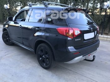 22 699 р. Фаркоп Aragon Suzuki Vitara LY дорестайлинг (2015-2019)  с доставкой в г. Москва. Увеличить фотографию 7