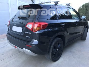 22 699 р. Фаркоп Aragon Suzuki Vitara LY дорестайлинг (2015-2019)  с доставкой в г. Москва. Увеличить фотографию 2