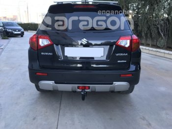 22 699 р. Фаркоп Aragon Suzuki Vitara LY дорестайлинг (2015-2019)  с доставкой в г. Москва. Увеличить фотографию 3