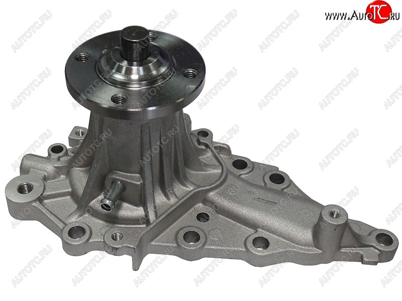 2 399 р. Помпа водяная (1/2JZ-GE) SAT  Toyota Altezza (Gita), Chaser, Cresta (X90,  X100), Crown (S170,  S180), Mark 2 (X90,  X100,  X110), Supra  с доставкой в г. Москва