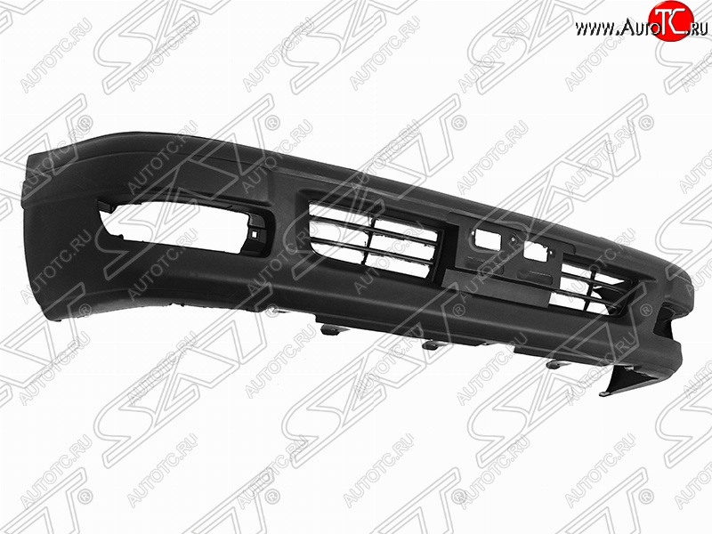 5 199 р. Передний бампер SAT Toyota Caldina T190 дорестайлинг универсал (1992-1995) (Неокрашенный)  с доставкой в г. Москва