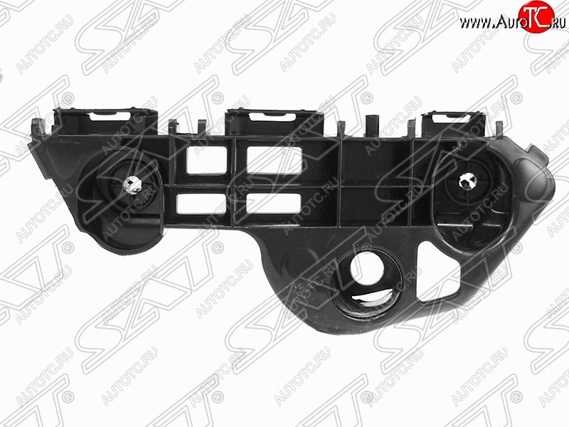 286 р. Правое крепление переднего бампера SAT  Toyota Camry  XV70 (2017-2021) дорестайлинг  с доставкой в г. Москва