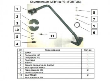 27 749 р. Замок рулевого вала FORTUS (бесштыревой) Toyota Camry XV70 дорестайлинг (2017-2021)  с доставкой в г. Москва. Увеличить фотографию 3