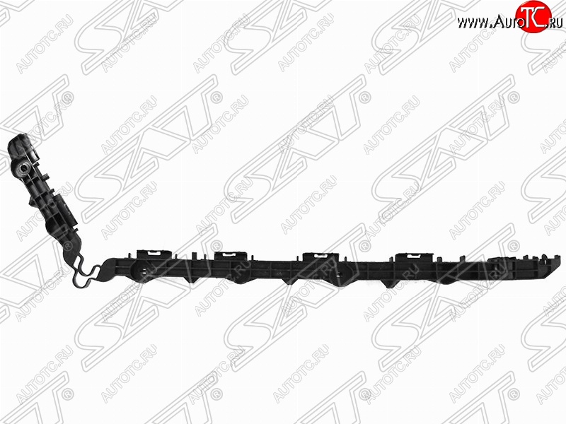 399 р. Правое крепление заднего бампера SAT  Toyota Camry  XV50 (2011-2014) дорестайлинг  с доставкой в г. Москва