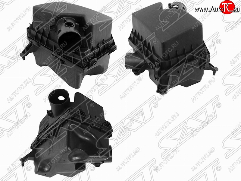 4 399 р. Корпус воздушного фильтра (2AR-FE 2.5L) SAT  Toyota Camry ( XV50,  XV55) (2011-2018) дорестайлинг, 1-ый рестайлинг, 2-ой рестайлинг  с доставкой в г. Москва