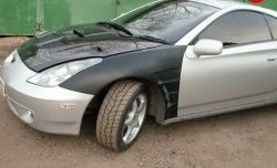 11 099 р. Передние крылья TRD  Toyota Celica  T230 (1999-2006)  с доставкой в г. Москва. Увеличить фотографию 2