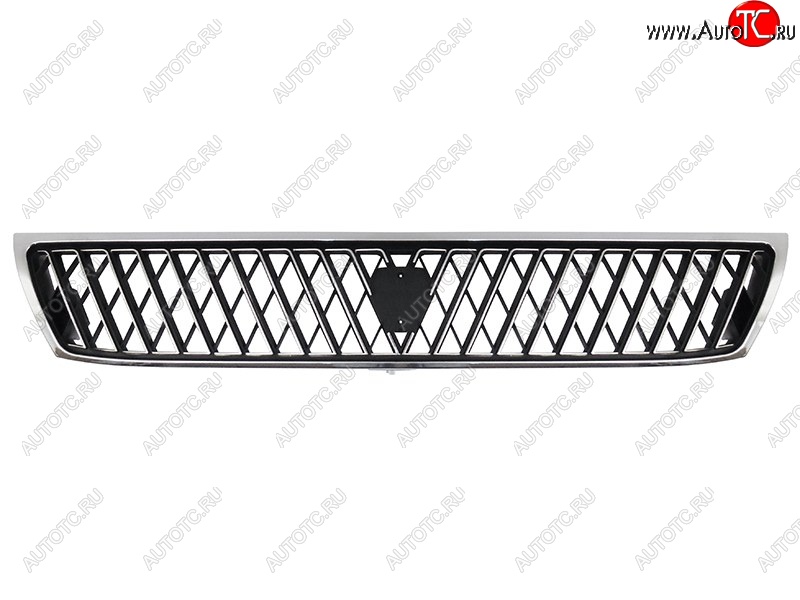 3 689 р. Решётка радиатора (до рестайлинг) SAT Toyota Chaser (1992-1996)  с доставкой в г. Москва