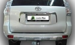 5 999 р. Фаркоп Лидер Плюс v2 v2. Toyota Land Cruiser Prado J120 (2002-2009) (Без электропакета)  с доставкой в г. Москва. Увеличить фотографию 3