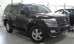 27 649 р. Накладки на колёсные арки Branew Toyota Land Cruiser 200 1-ый рестайлинг (2012-2015) (Неокрашенные)  с доставкой в г. Москва. Увеличить фотографию 3