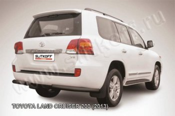 Уголки d76 Toyota (Тойота) Land Cruiser (Лэнд)  200 (2012-2015) 200 1-ый рестайлинг