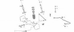 1 569 р. Полиуретановый сайлентблок тяги моста задней подвески Точка Опоры Toyota Land Cruiser 80 (1989-1997)  с доставкой в г. Москва. Увеличить фотографию 2