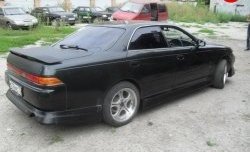 Накладка на задний бампер Vertex Toyota Mark 2 X90 седан (1992-1996)