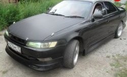 999 р. Решётка радиатора Vertex Toyota Mark 2 X90 седан (1992-1996) (Неокрашенная)  с доставкой в г. Москва. Увеличить фотографию 2