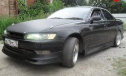 999 р. Решётка радиатора Vertex Toyota Mark 2 X90 седан (1992-1996) (Неокрашенная)  с доставкой в г. Москва. Увеличить фотографию 3