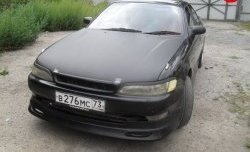 999 р. Решётка радиатора Vertex Toyota Mark 2 X90 седан (1992-1996) (Неокрашенная)  с доставкой в г. Москва. Увеличить фотографию 6