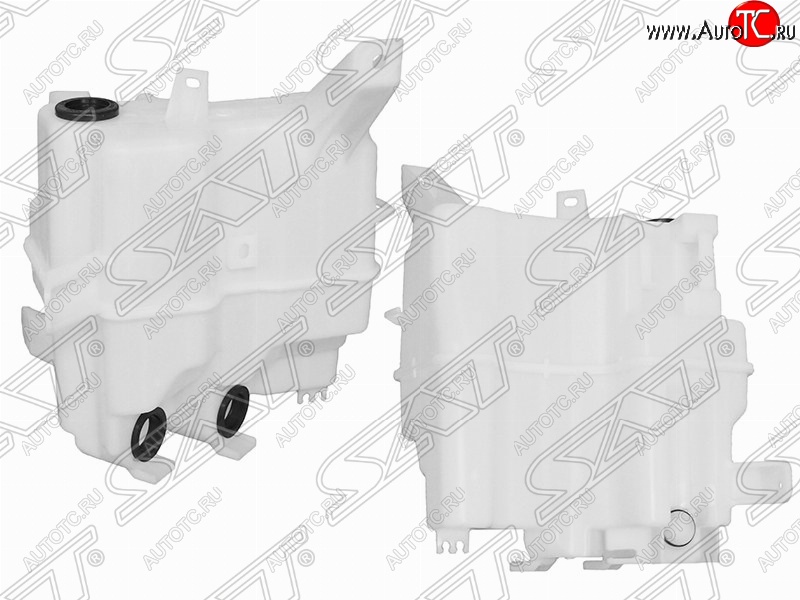 5 399 р. Бачок омывателей SAT  Toyota Prius  XW30 (2009-2011) дорестайлинг  с доставкой в г. Москва