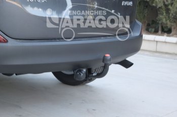 22 699 р. Фаркоп Aragon. (шар A) Toyota RAV4 XA40 5 дв. рестайлинг (2015-2019)  с доставкой в г. Москва. Увеличить фотографию 4