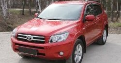 Реснички RA на фары Toyota RAV4 XA305 5 дв. дорестайлинг (2005-2009)