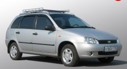 3 249 р. Багажник АПС Chery Tiggo T11 дорестайлинг (2005-2013)  с доставкой в г. Москва. Увеличить фотографию 4