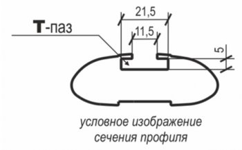 4 899 р. Комплект поперечин с замком в сборе АПС АЭРО (крепление в паз на рейлинги АПС, отпускается только с рейлингами) Лада Калина 1118 седан (2004-2013) (Цвет: черный, длина 1100 мм)  с доставкой в г. Москва. Увеличить фотографию 4